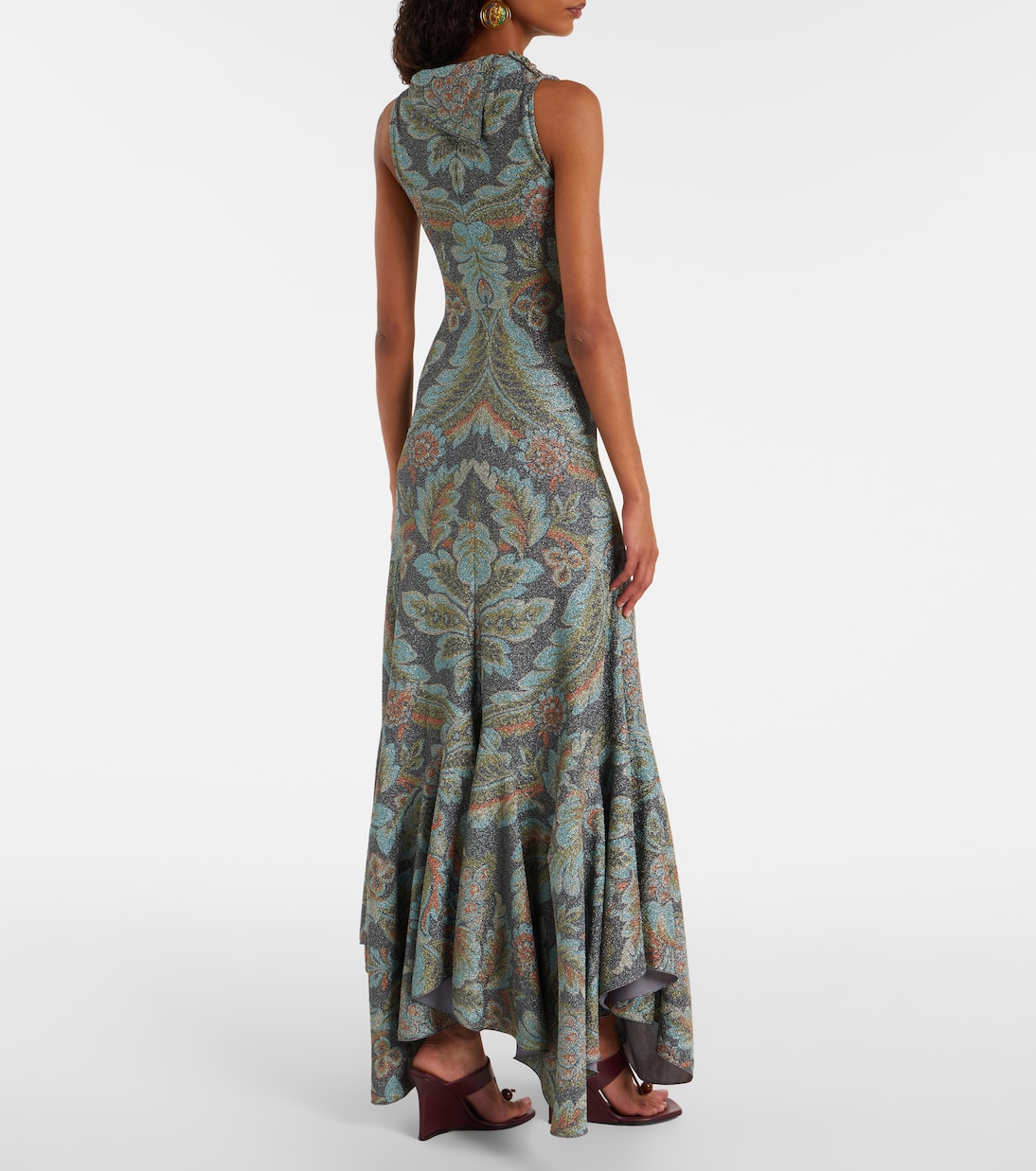 Robe mit Paisley-Muster | Etro