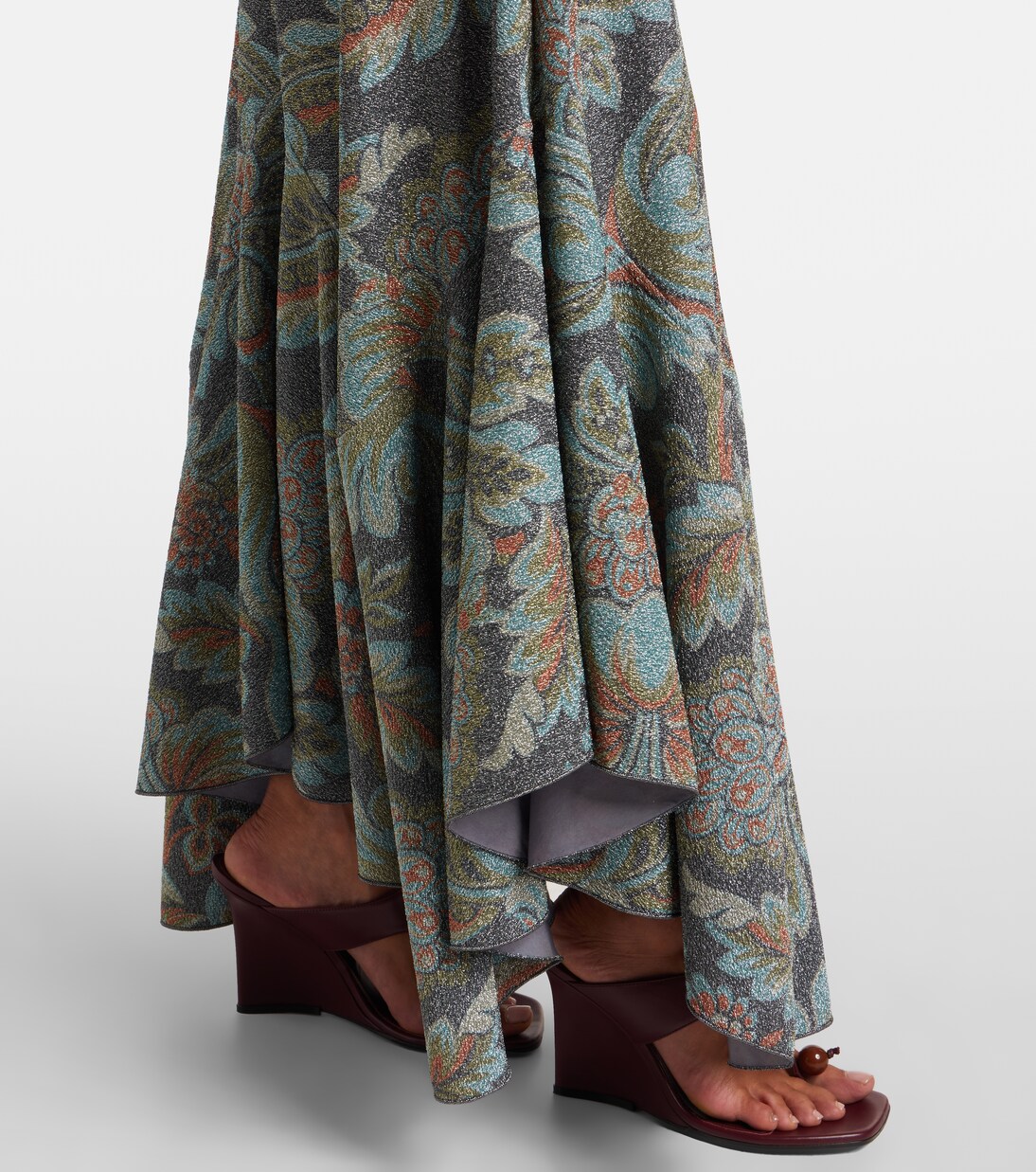 Robe mit Paisley-Muster | Etro