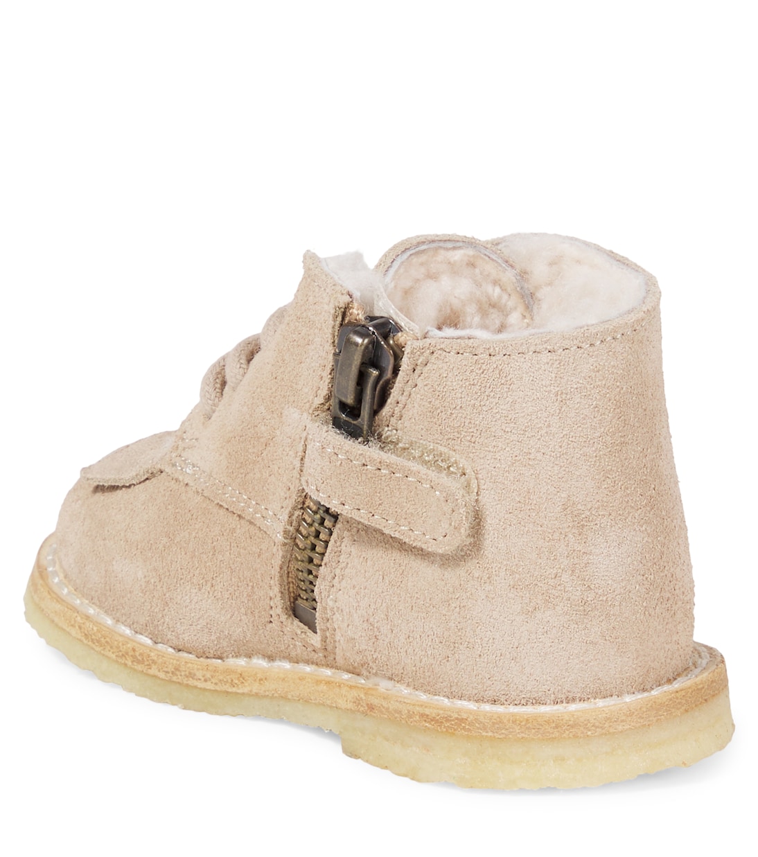 Baby Schuhe Joss aus Leder | Bonpoint