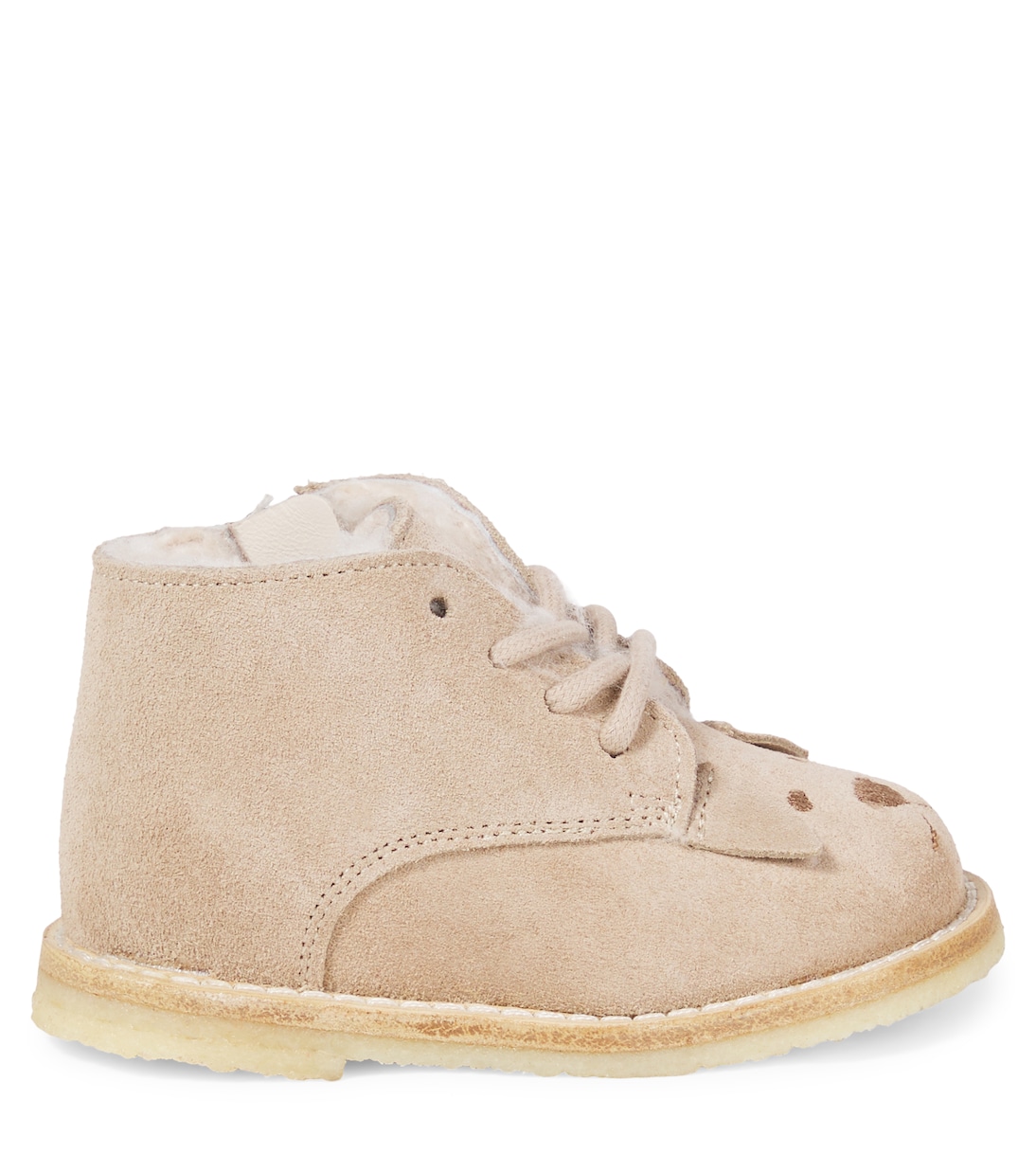 Baby Schuhe Joss aus Leder | Bonpoint