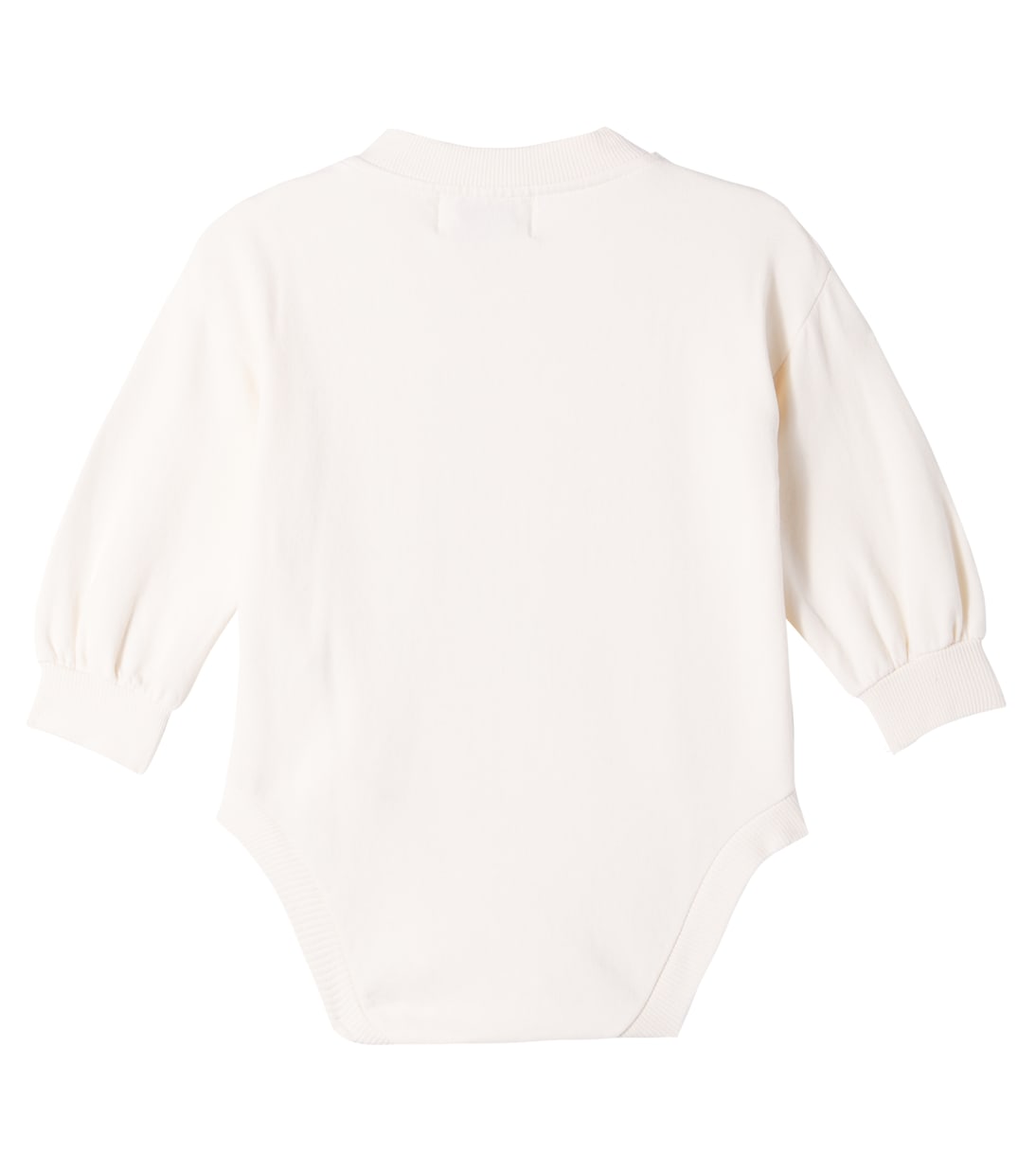 Baby Bobo Choo Choo cotton-blend bodysuit | Bobo Choses