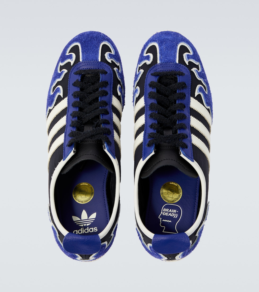X Brain Dead Japan zapatillas Lo de ante | Adidas