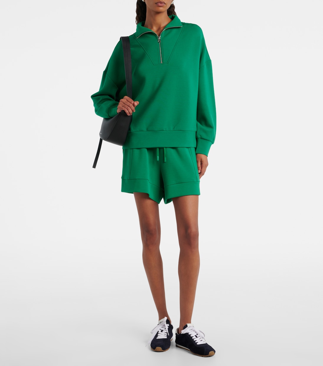 Hawley jersey sweatshirt | Varley