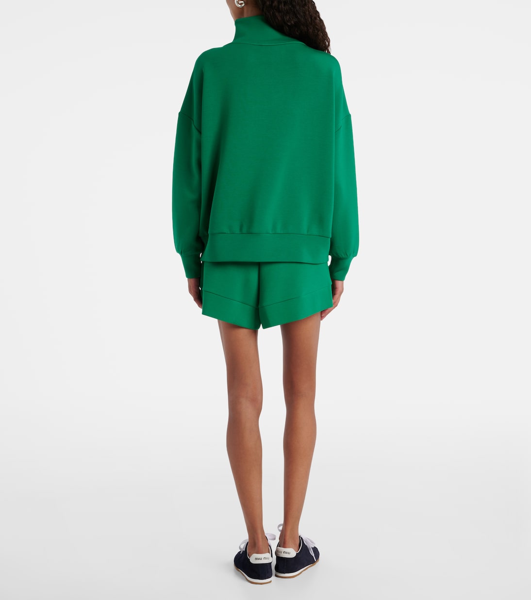 Hawley jersey sweatshirt | Varley