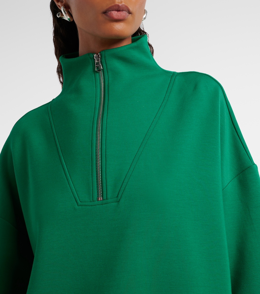 Hawley jersey sweatshirt | Varley