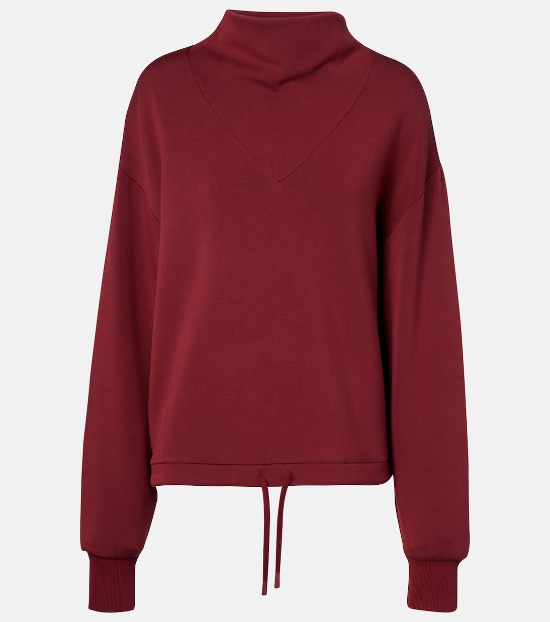 Sudadera Betsy drapeada | Varley