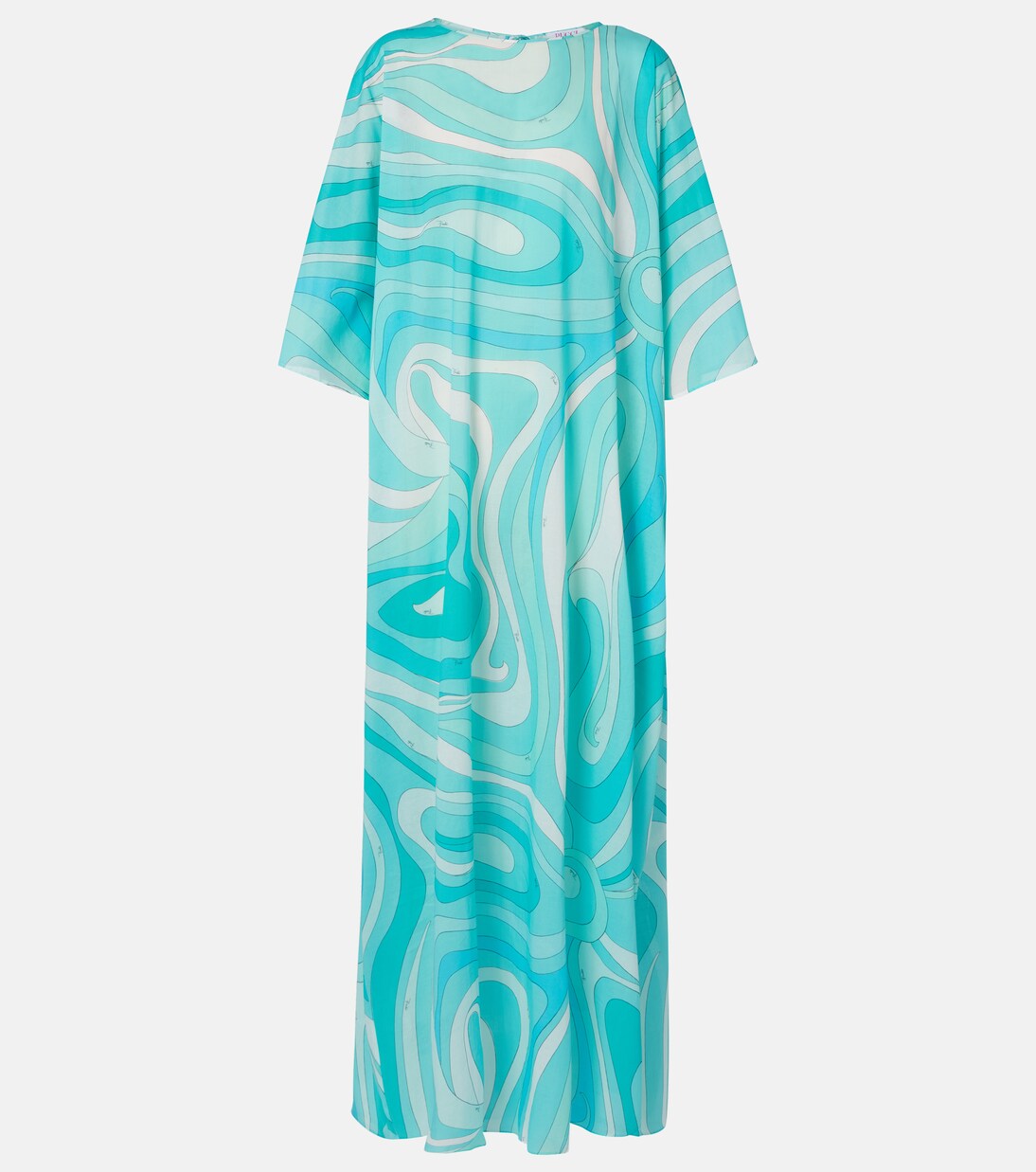Caftano Marmo in cotone | Pucci