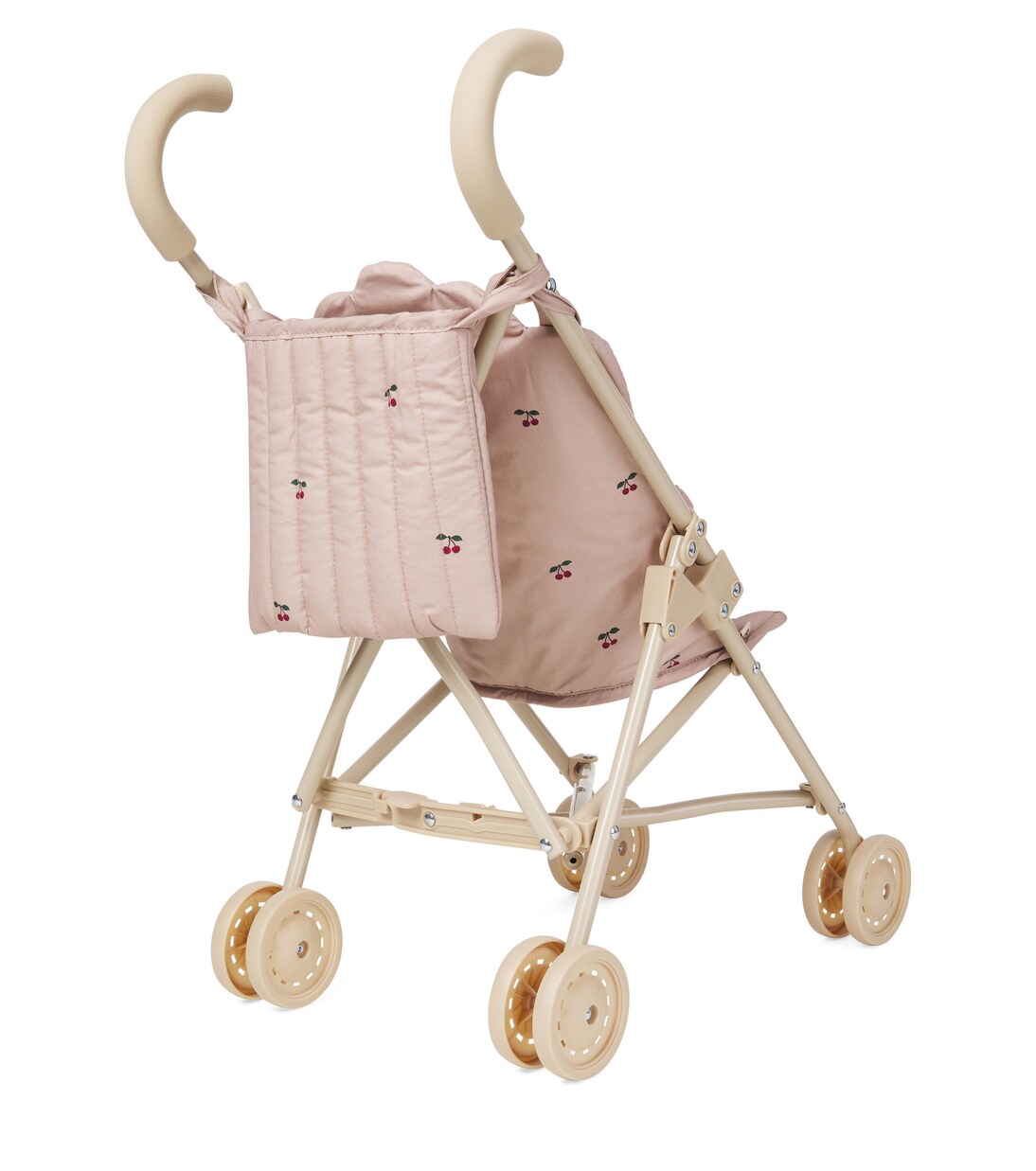 Bedruckter Puppenwagen | Konges Sløjd