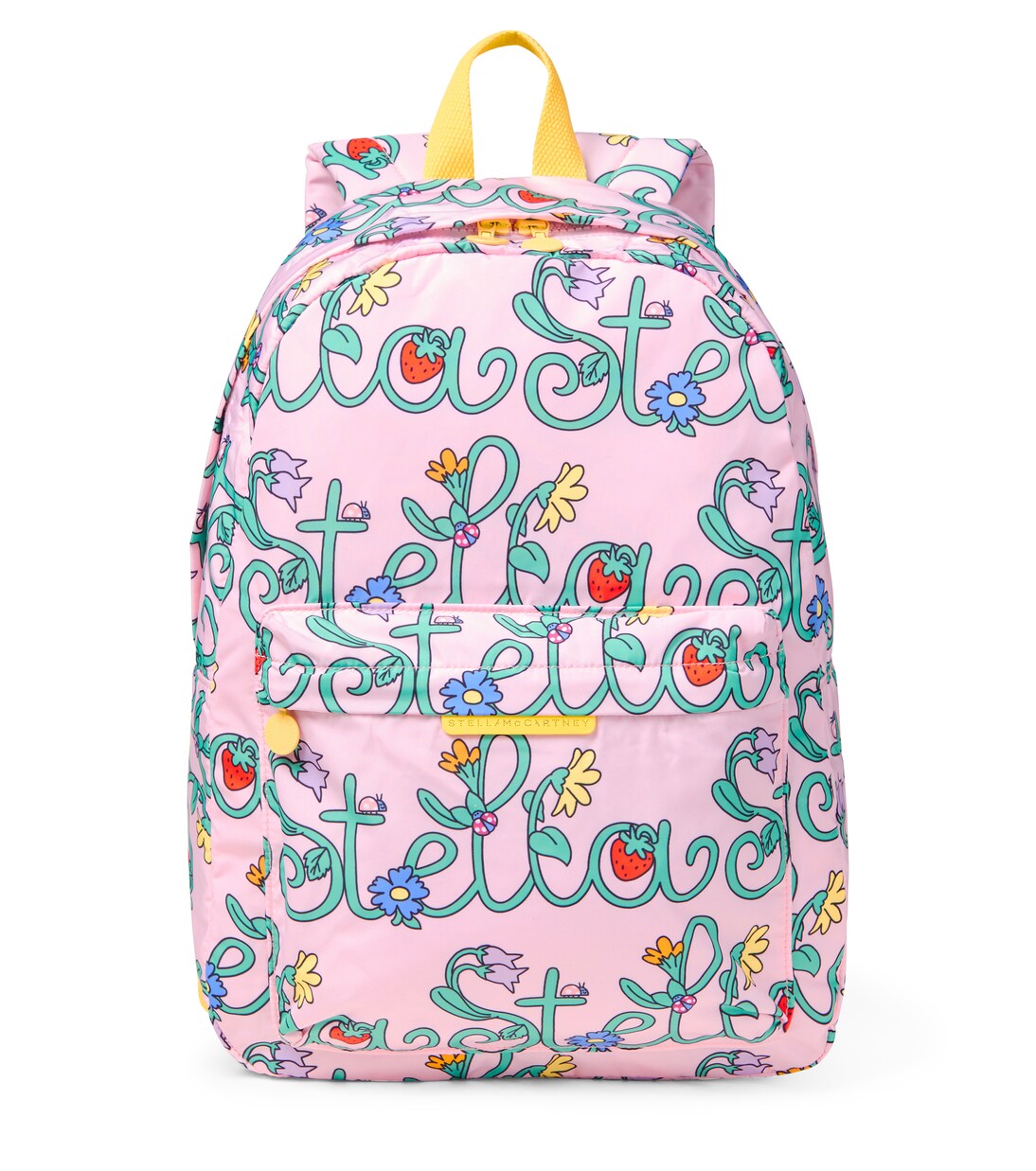 Bedruckter Rucksack | Stella McCartney Kids