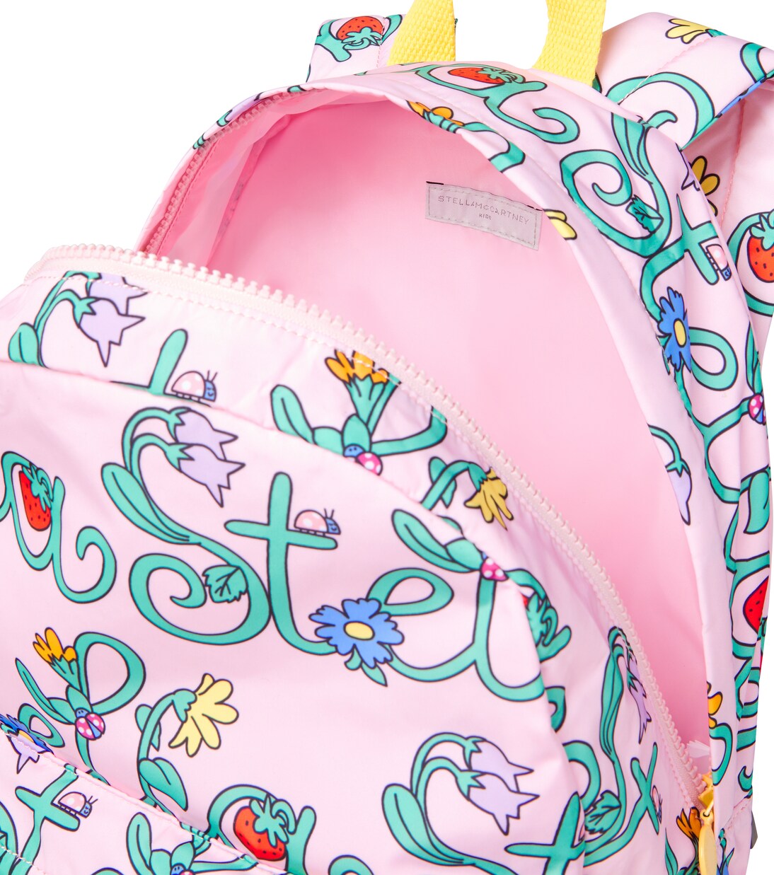 Bedruckter Rucksack | Stella McCartney Kids