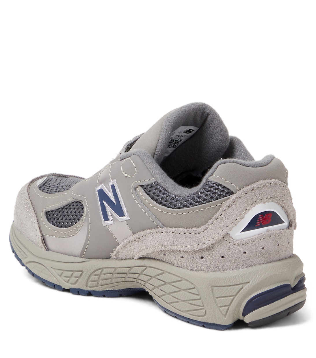 2002 suede-trimmed sneakers | New Balance Kids