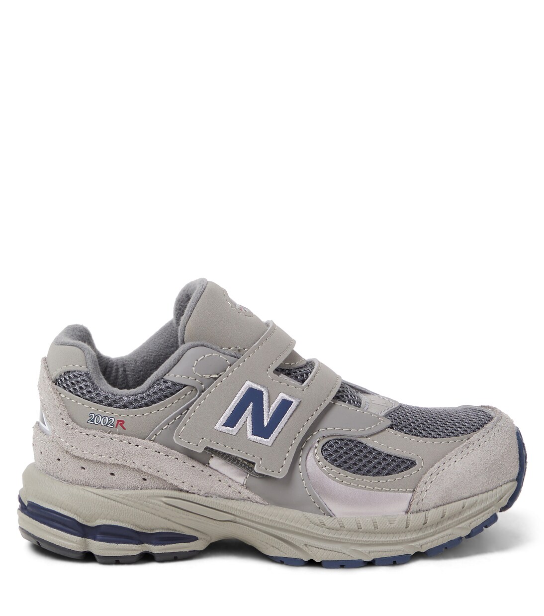 2002 suede-trimmed sneakers | New Balance Kids
