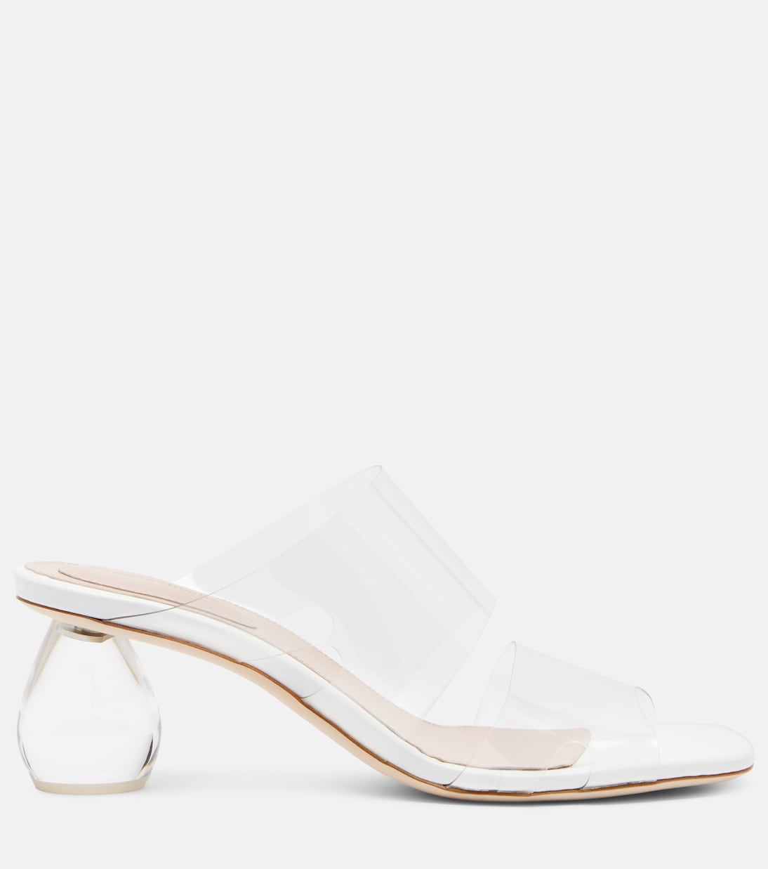 PU mules | Simone Rocha