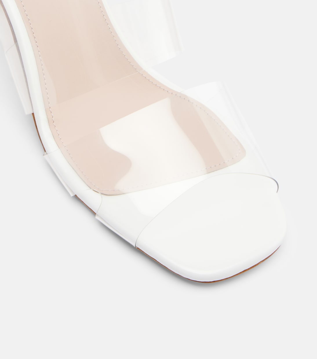 PU mules | Simone Rocha