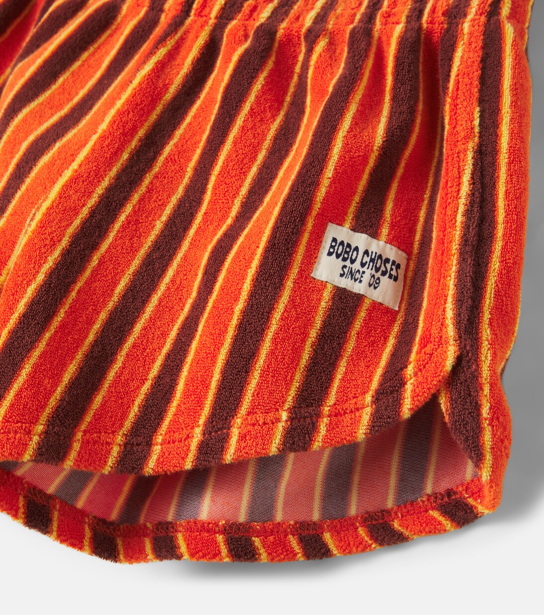 Shorts aus Frottee | Bobo Choses