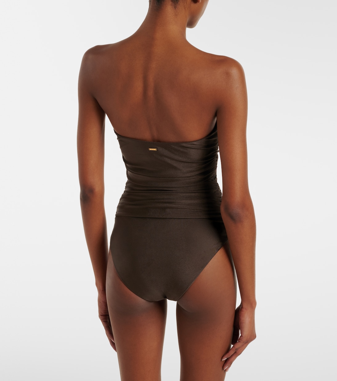 ثوب سباحة بتفاصيل زمزمة Lorena | Simkhai