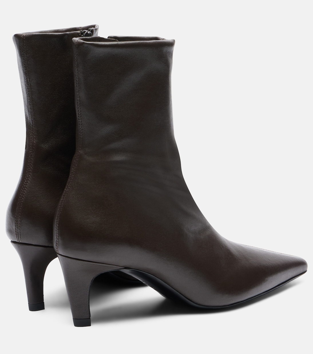 Ankle Boots Cave aus Leder | JUDE