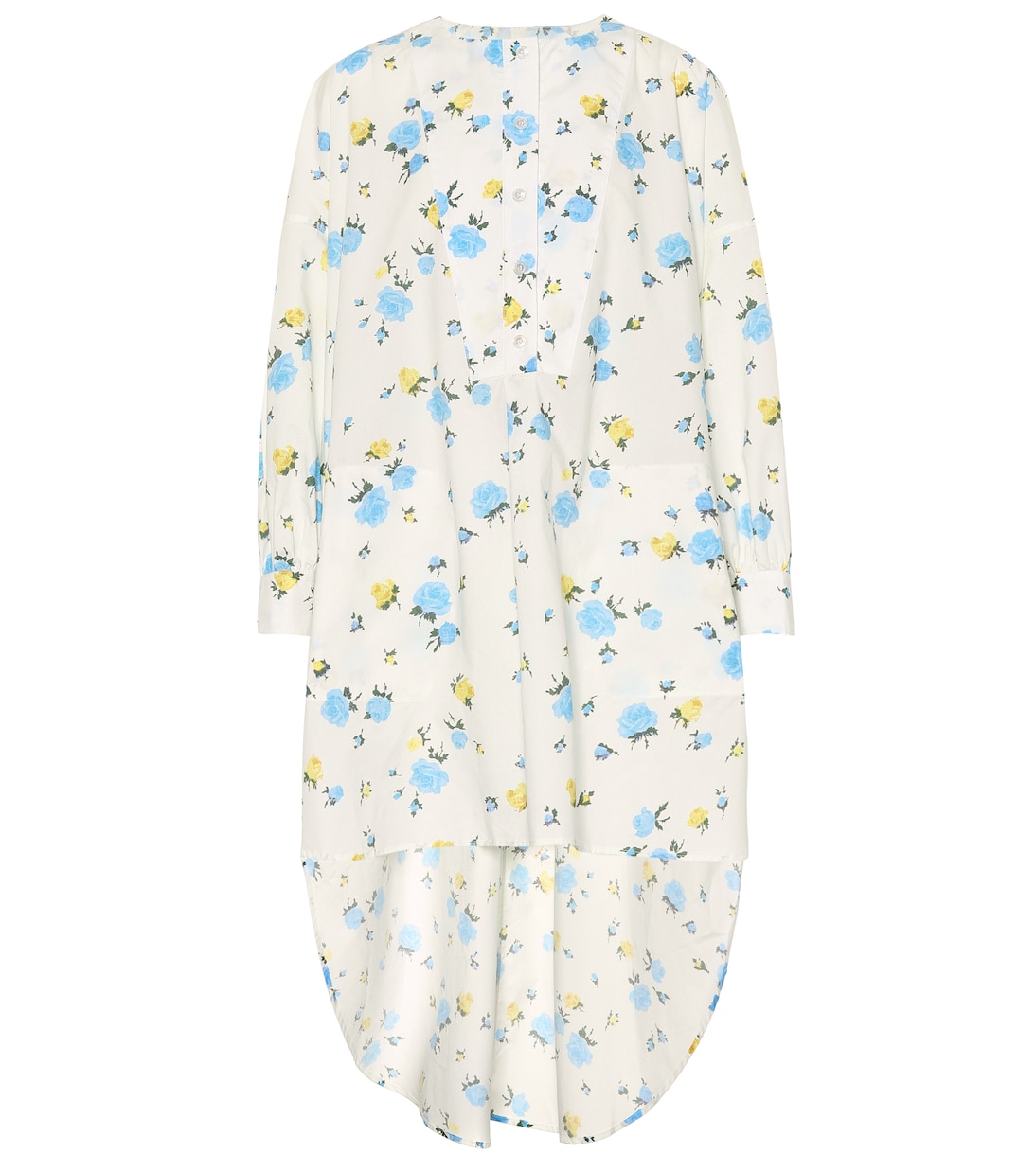 Robe en coton imprimé | Golden Goose