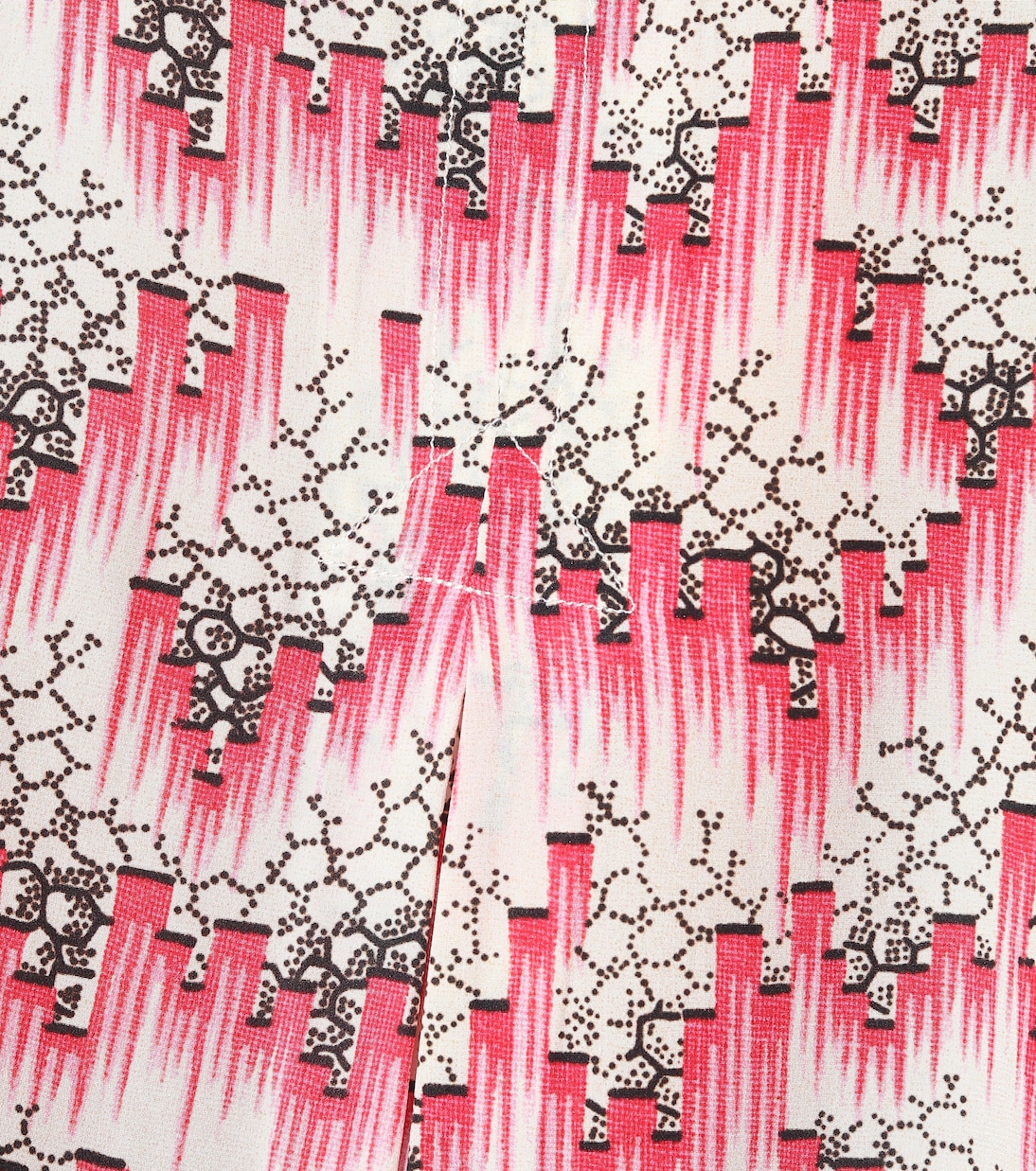 Amba printed silk-blend crêpe blouse | Isabel Marant