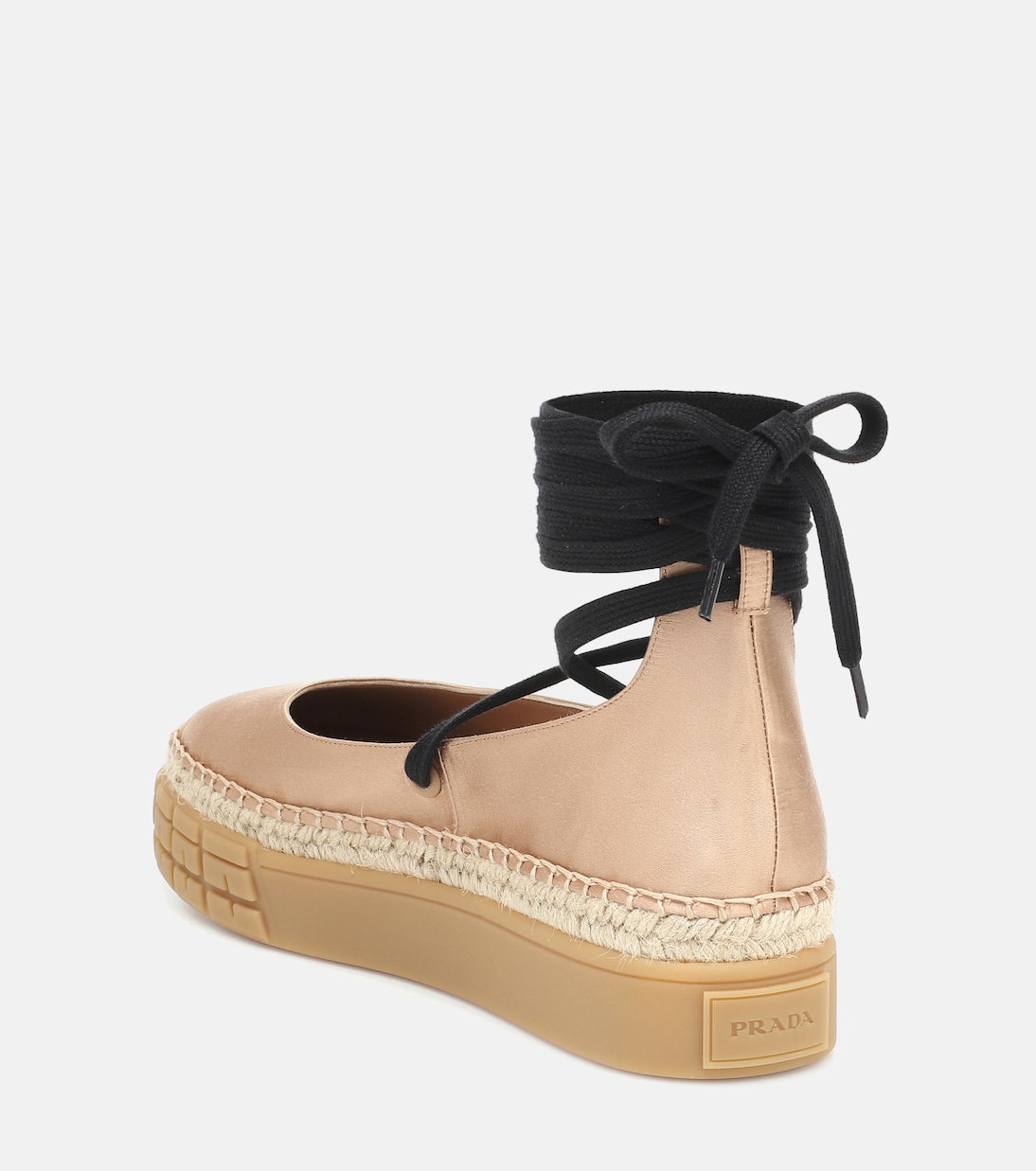 Canvas espadrilles | Prada