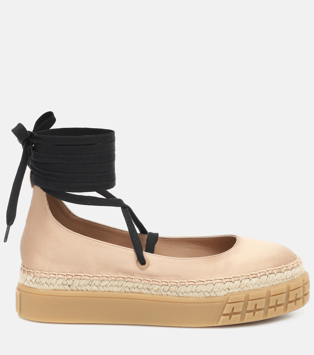 Canvas espadrilles | Prada