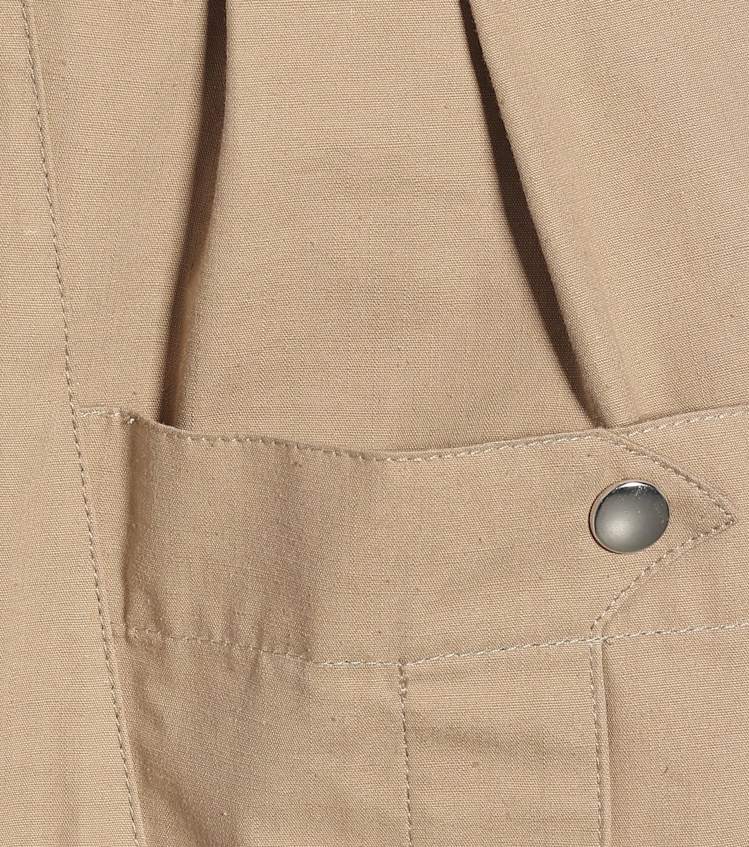 Yerris high-rise straight pants | Isabel Marant