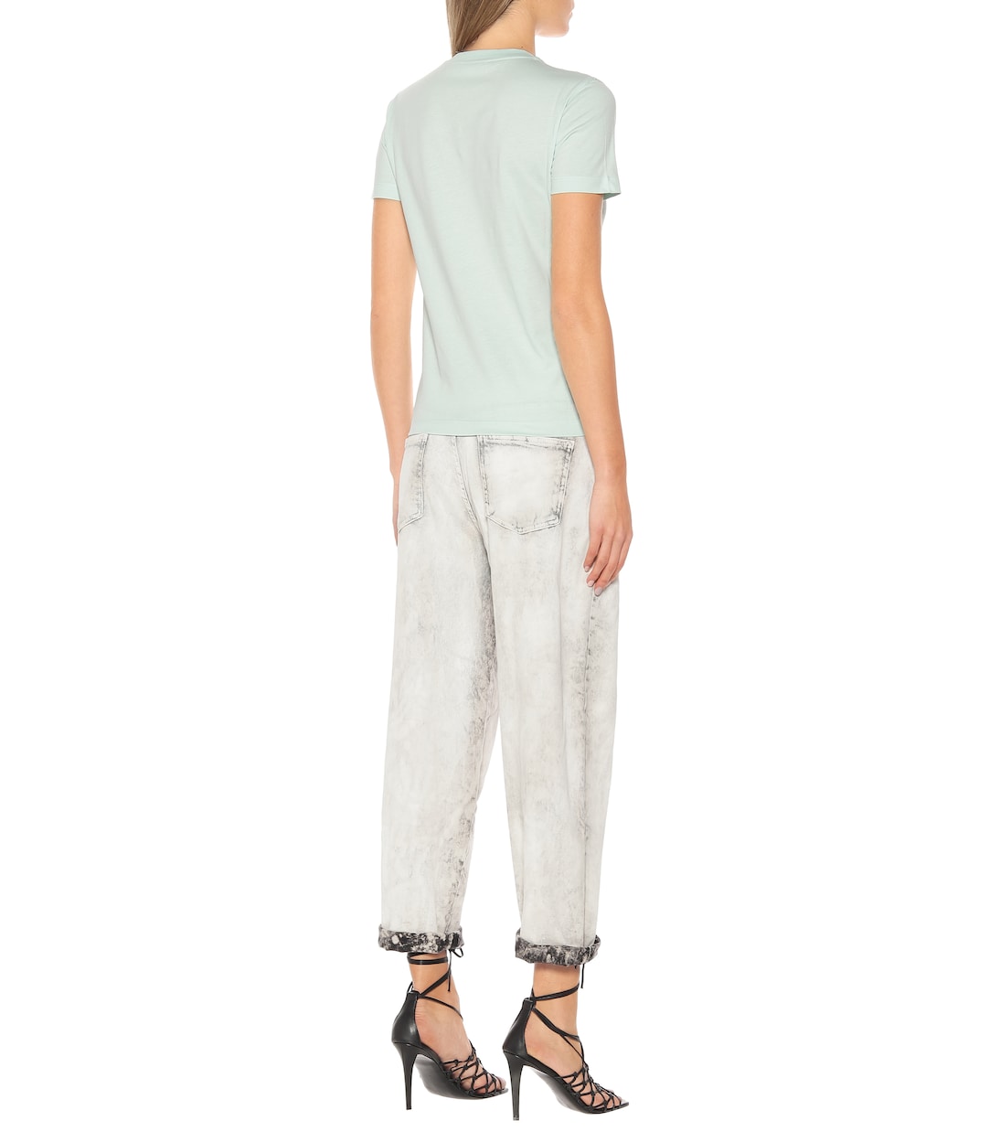 T-shirt in cotone | Stella McCartney