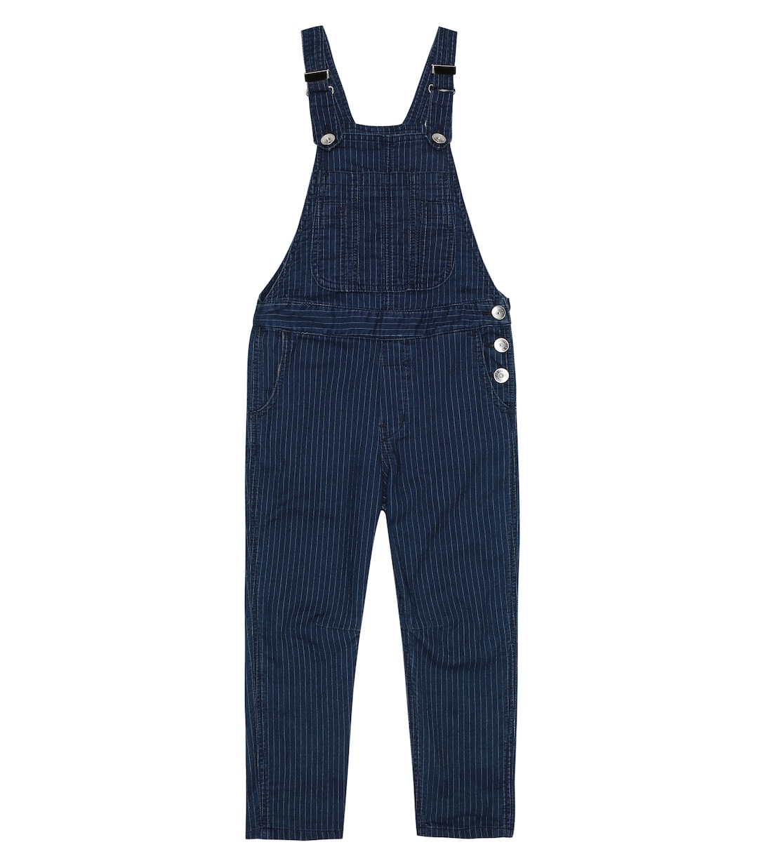 Latzhose aus Denim | Brunello Cucinelli Kids