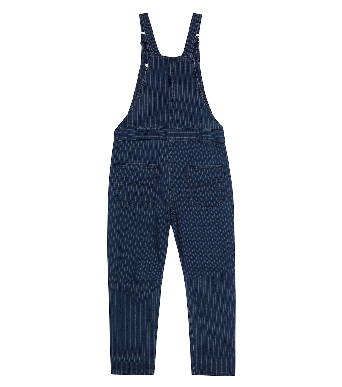 Latzhose aus Denim | Brunello Cucinelli Kids