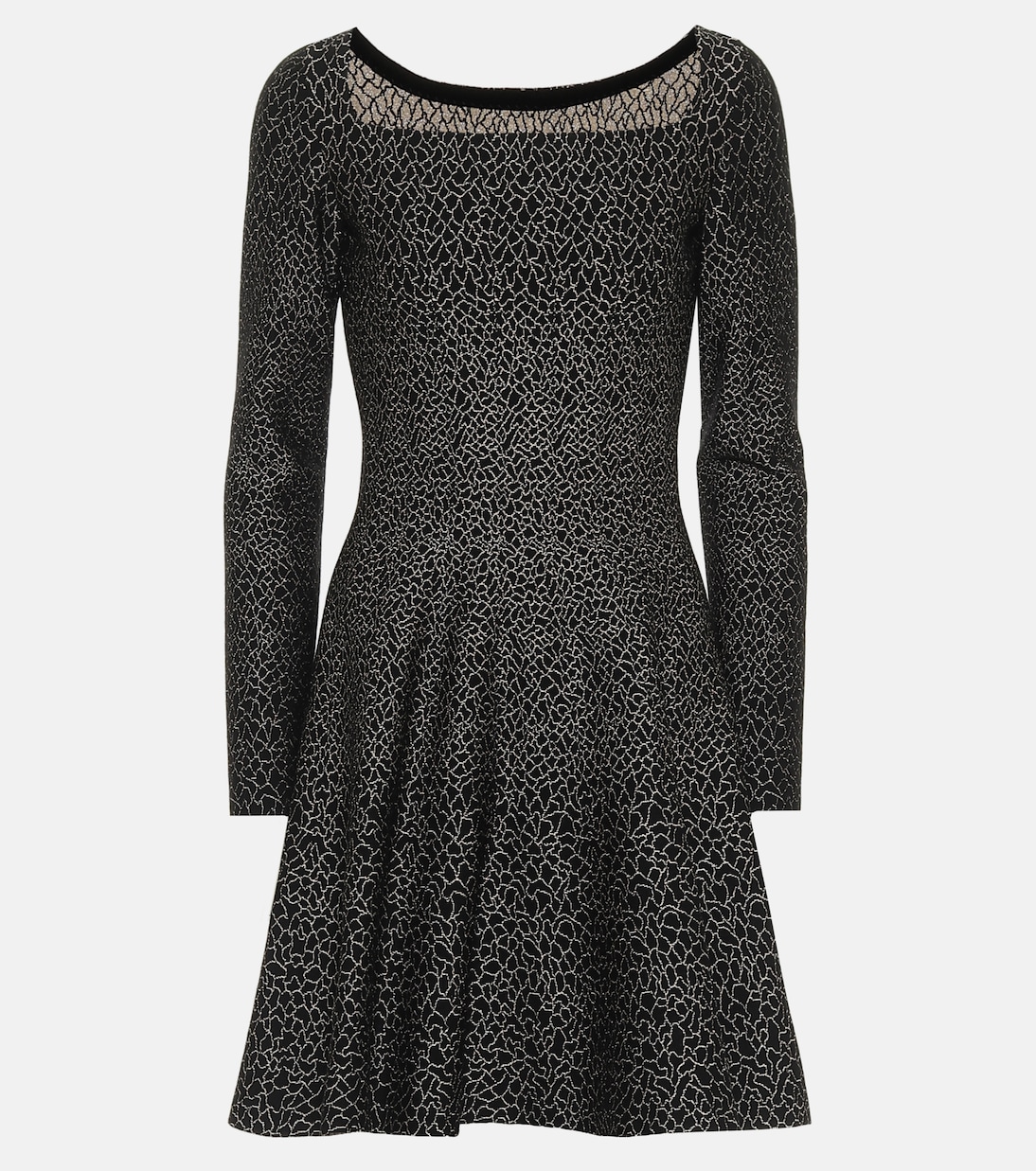 Knit minidress | Alaïa