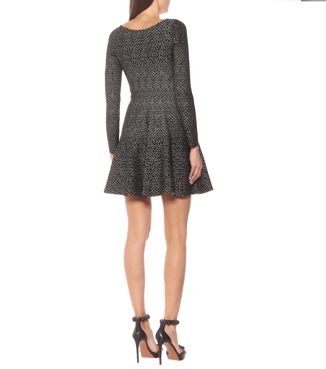 Knit minidress | Alaïa