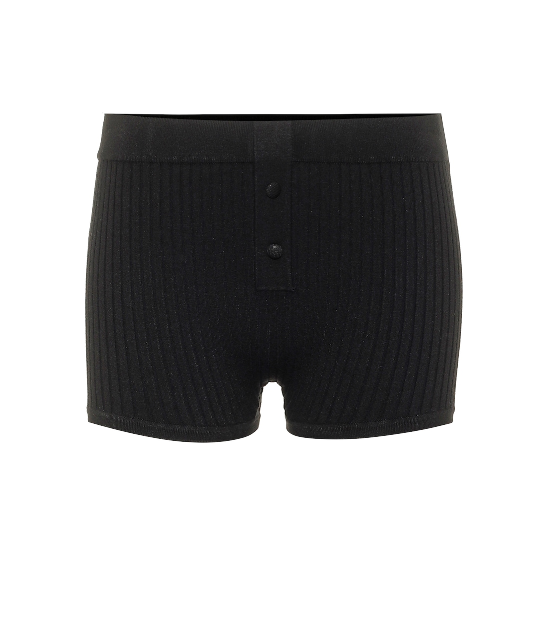 Shorts in maglia a coste | Live The Process