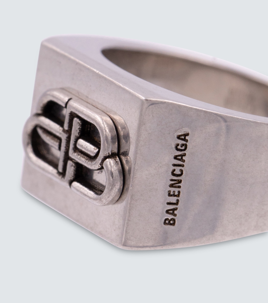 Bague à logo BB | Balenciaga