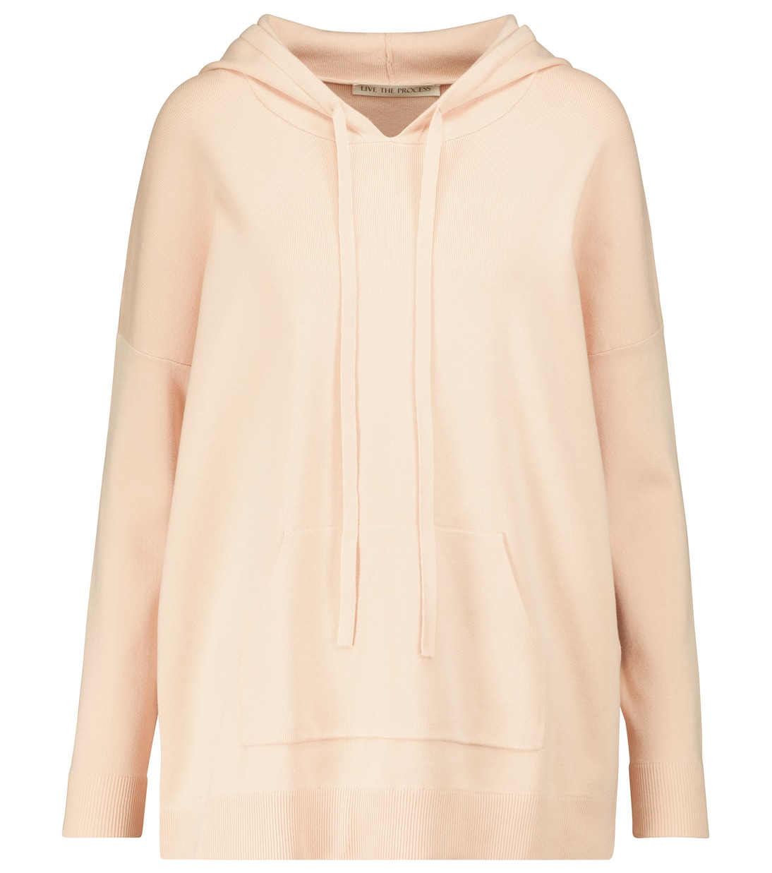 Oversize Hoodie | Live The Process