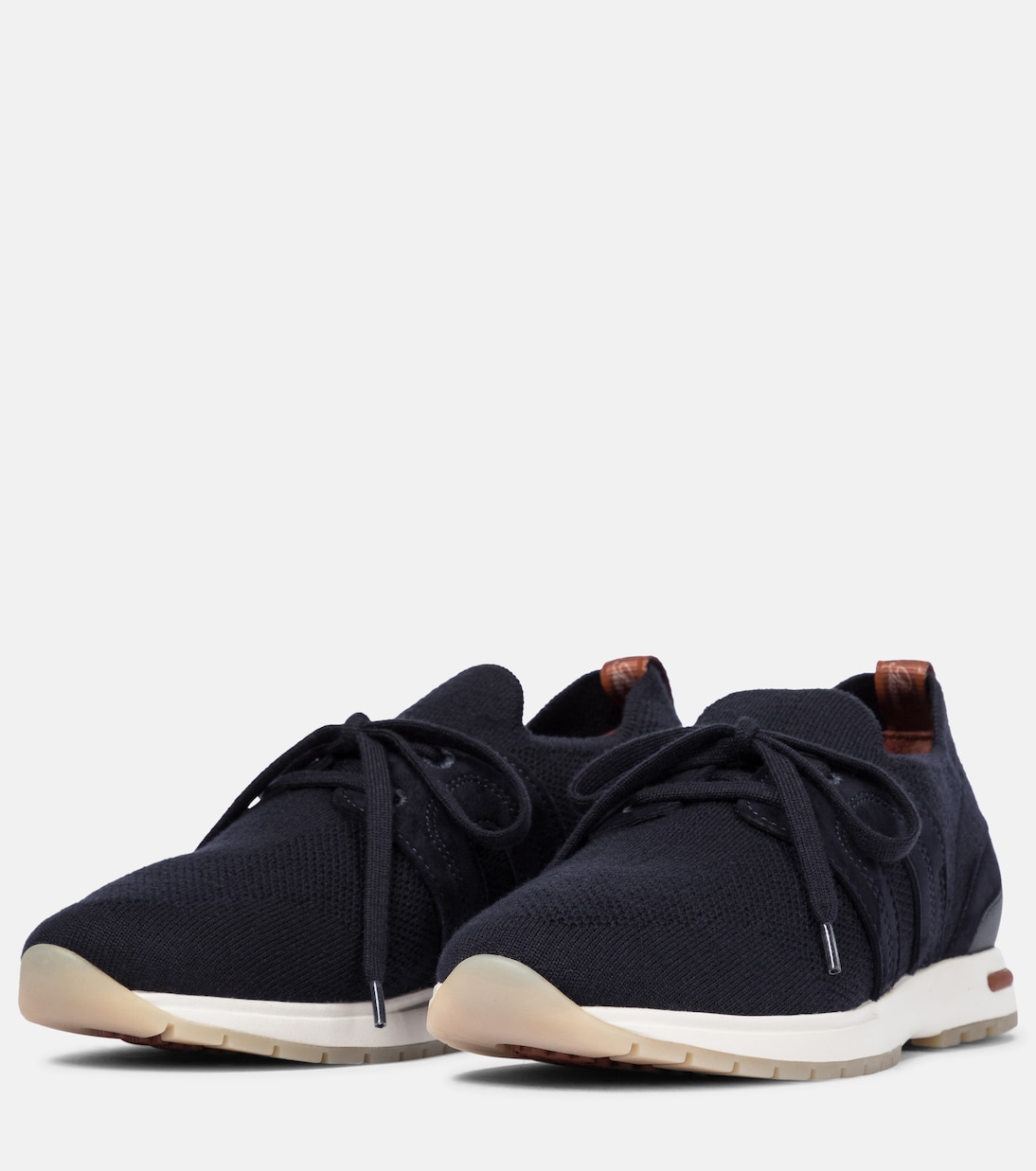 Sneakers 360 Flexy Walk in lana | Loro Piana