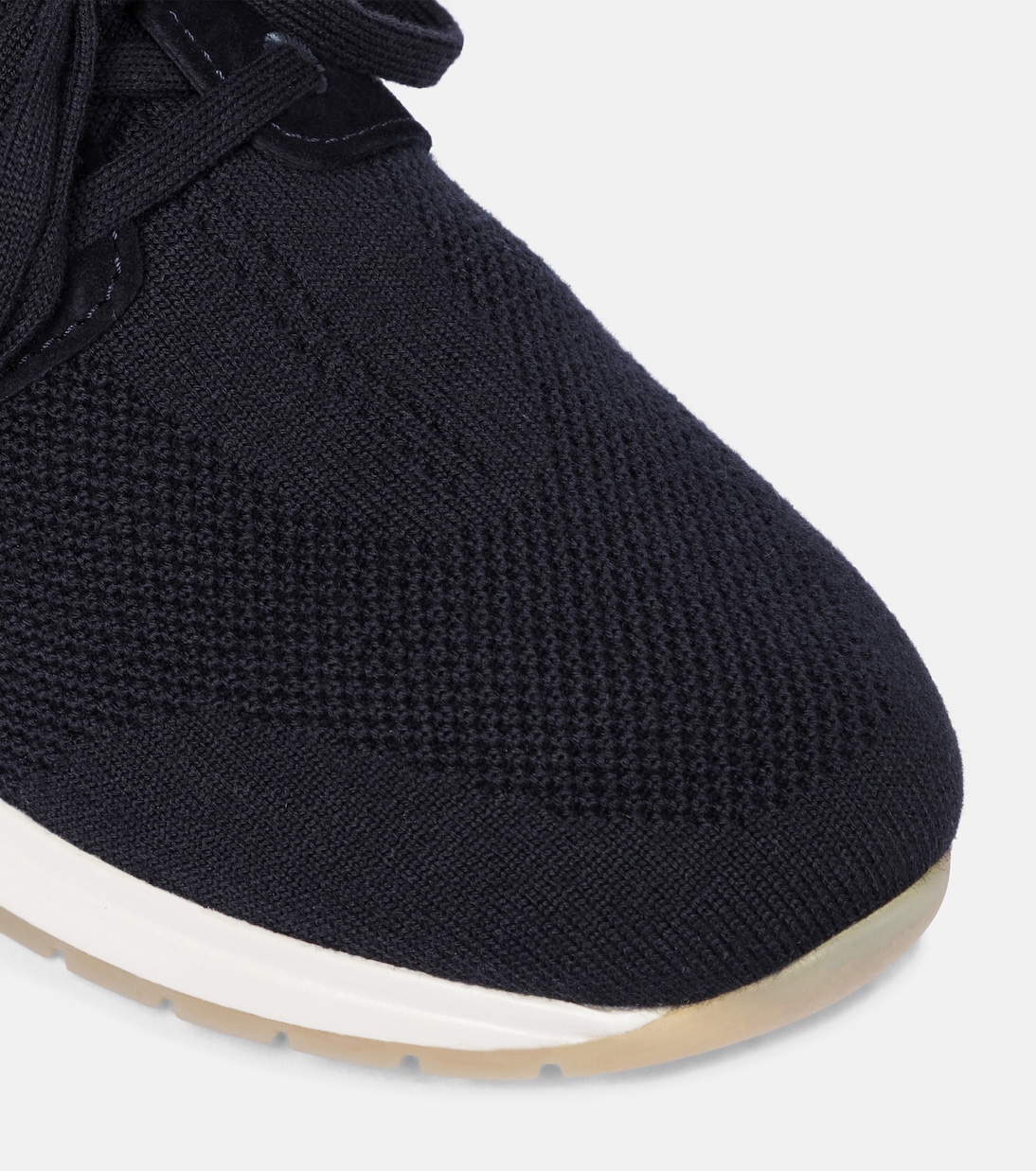 Sneakers 360 Flexy Walk in lana | Loro Piana