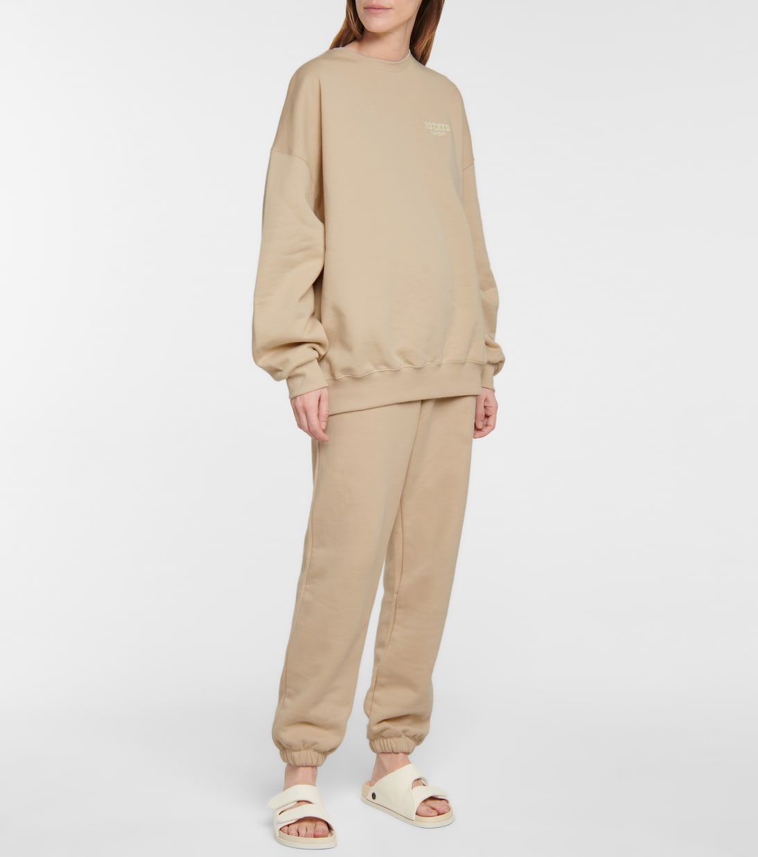Jogginghose Mimi aus Baumwolle | Rotate