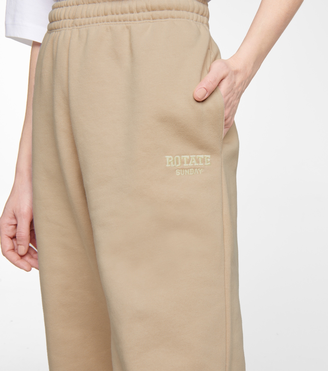 Jogginghose Mimi aus Baumwolle | Rotate