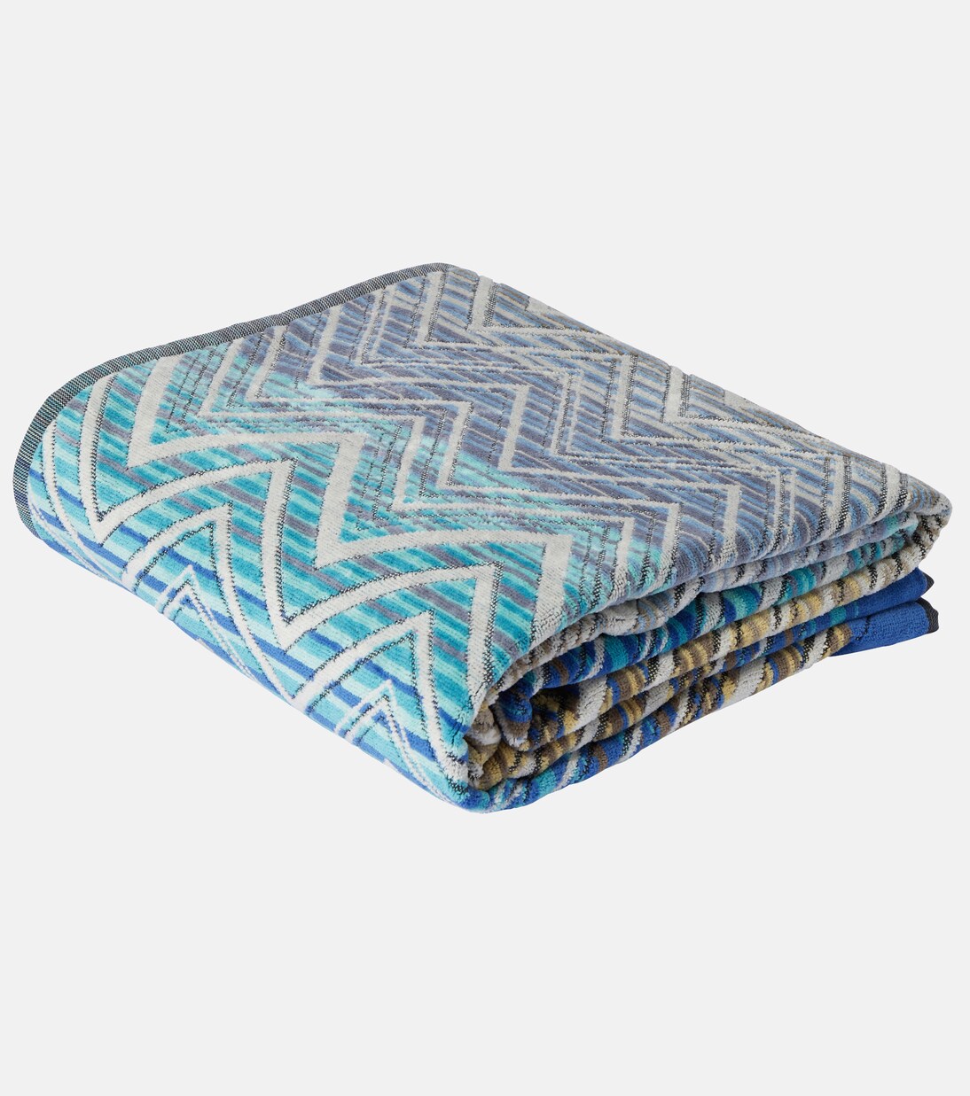 Serviette de plage Tolomeo en coton | Missoni