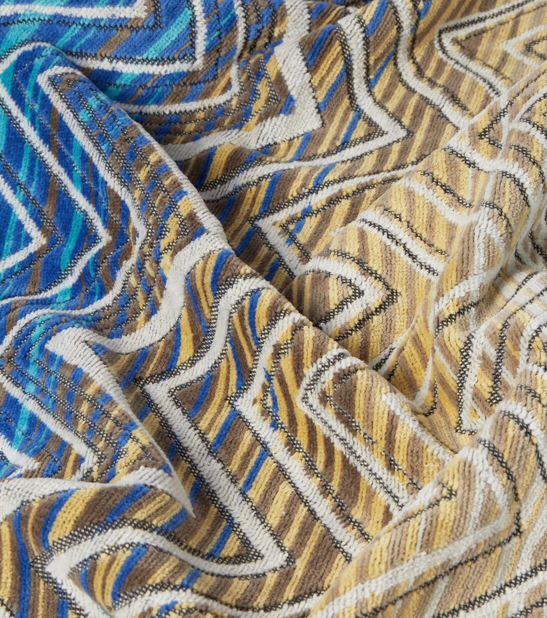 Serviette de plage Tolomeo en coton | Missoni