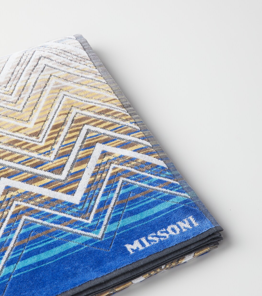 Serviette de plage Tolomeo en coton | Missoni