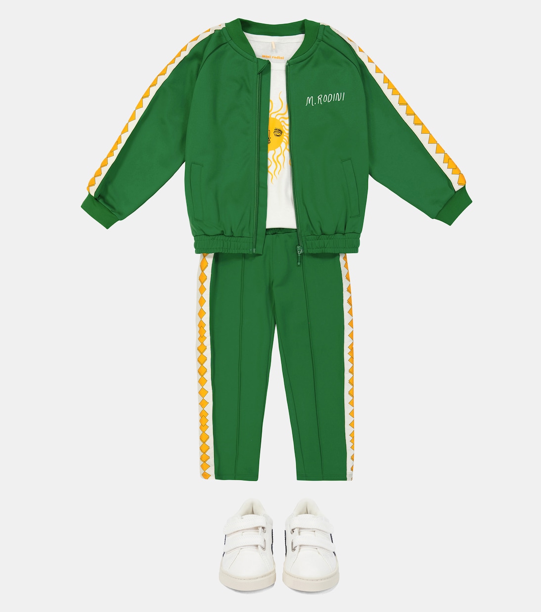 WCT track jacket | Mini Rodini