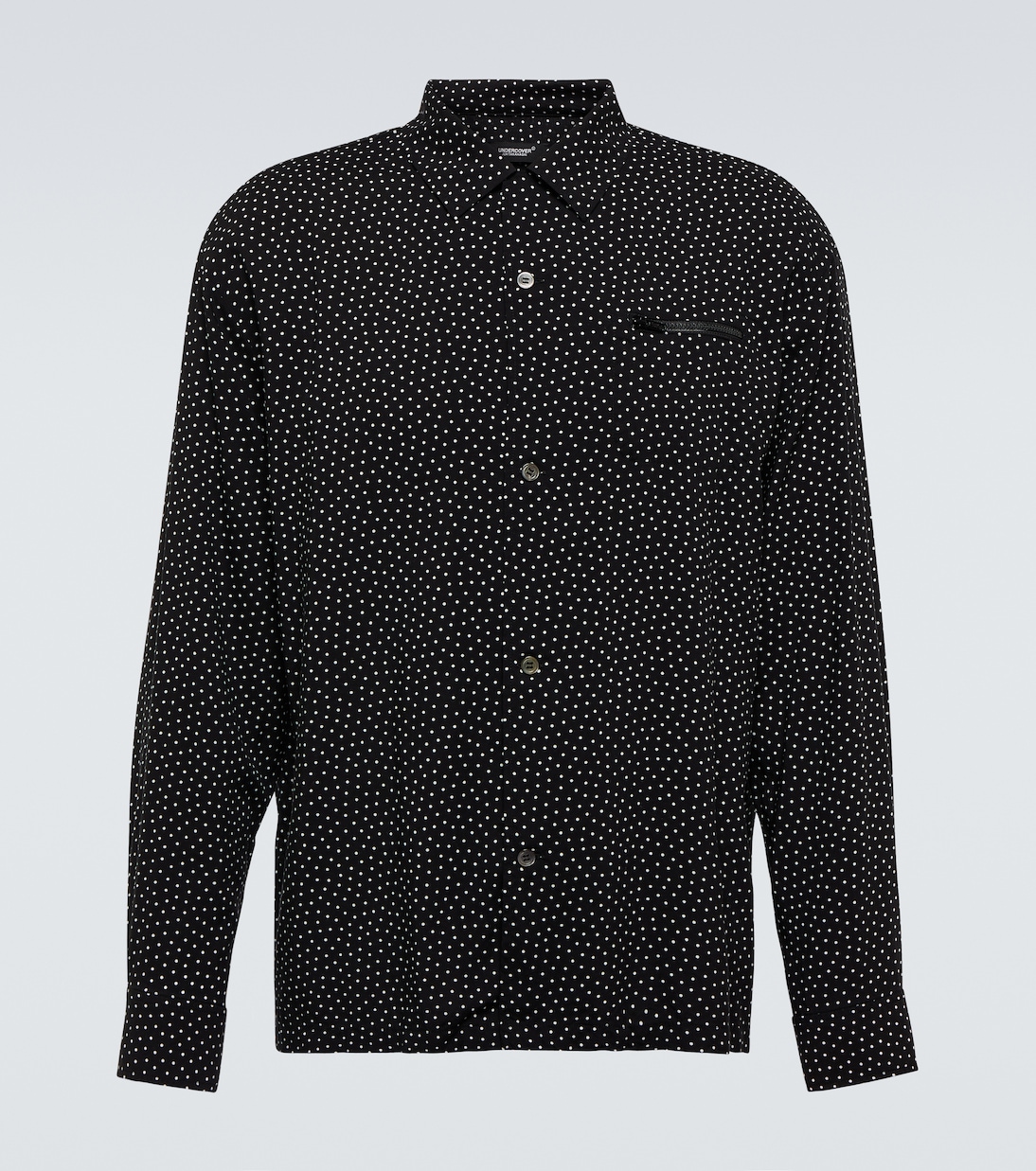 Chemise à pois | Undercover