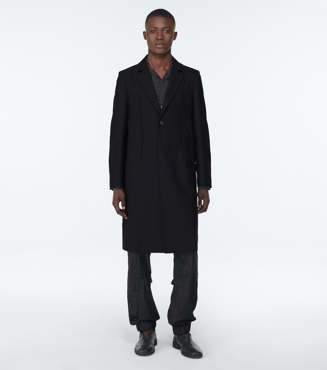 Chemise à pois | Undercover