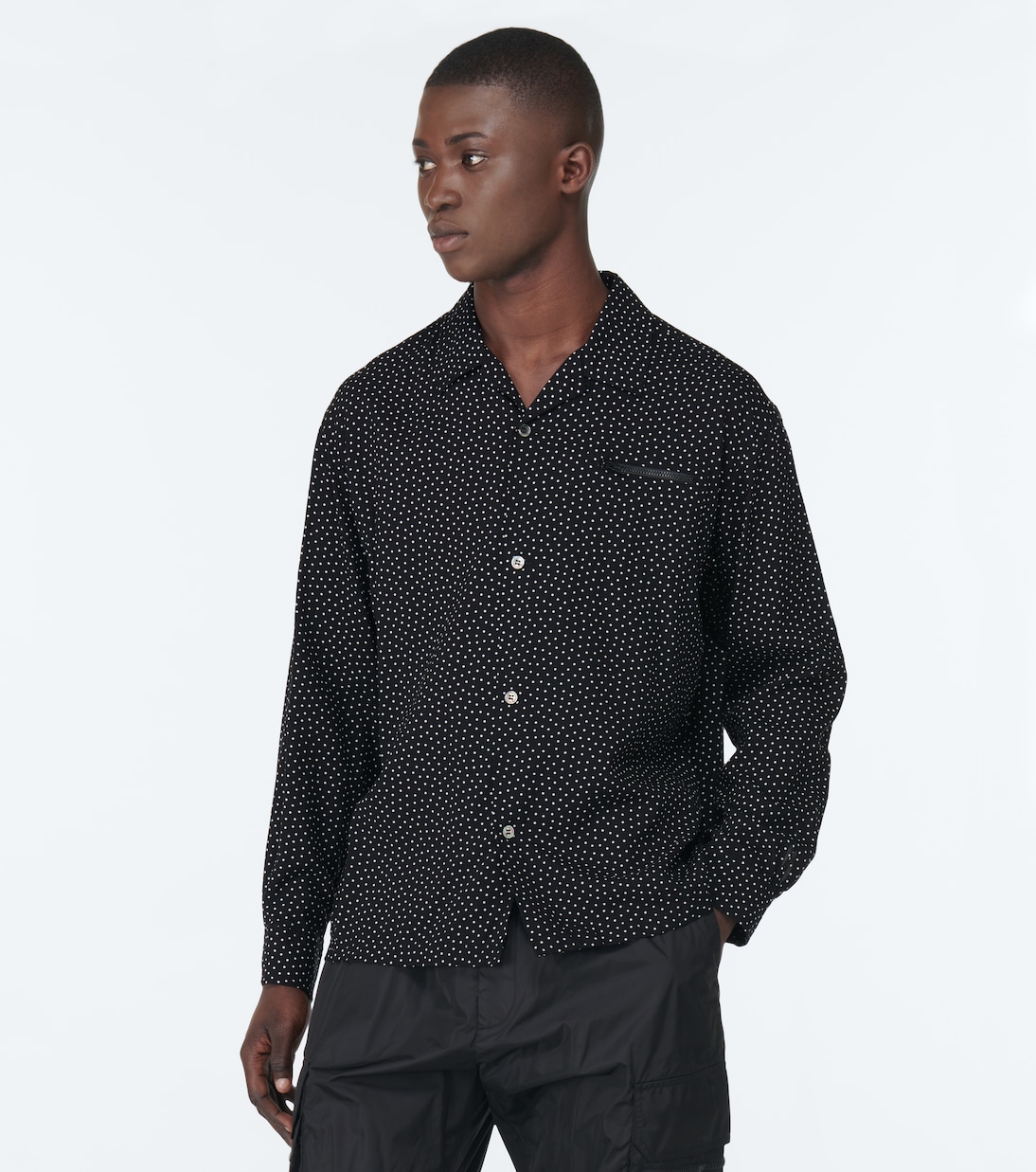 Chemise à pois | Undercover