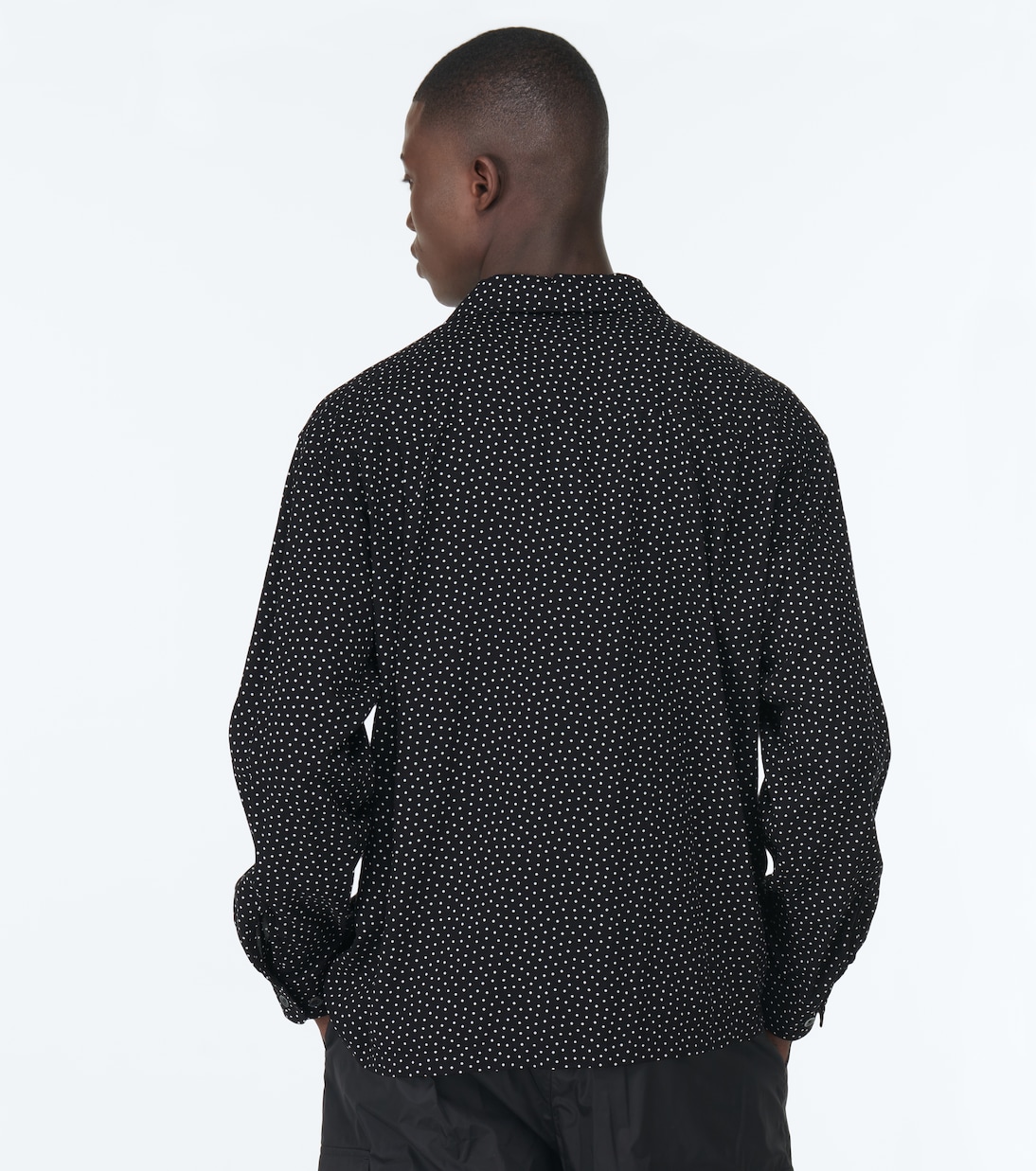 Chemise à pois | Undercover