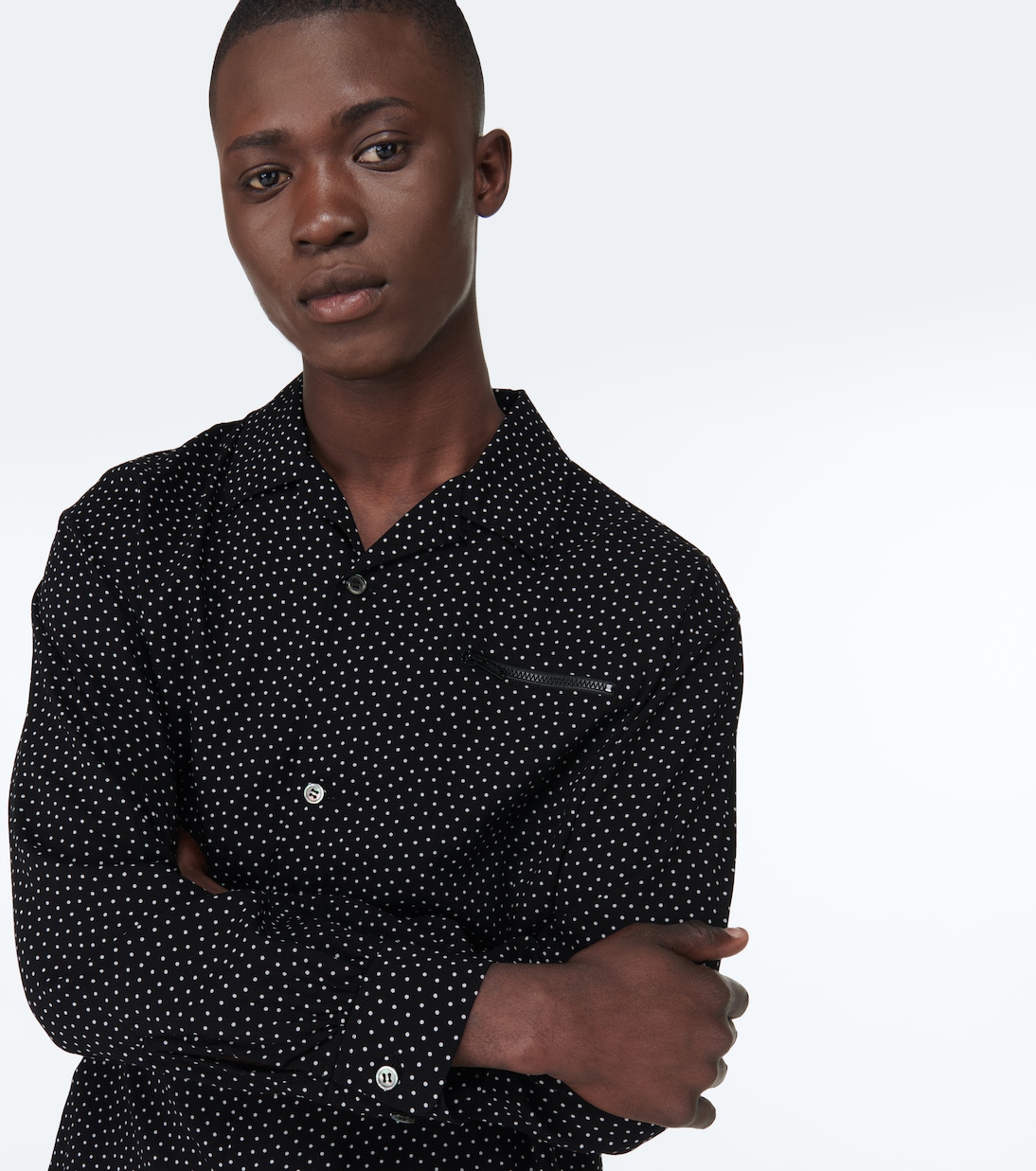 Chemise à pois | Undercover