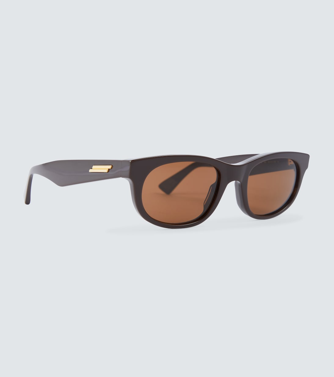 Occhiali da sole in acetato | Bottega Veneta