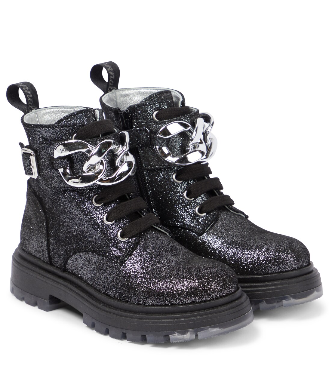 Bottines en cuir | Monnalisa