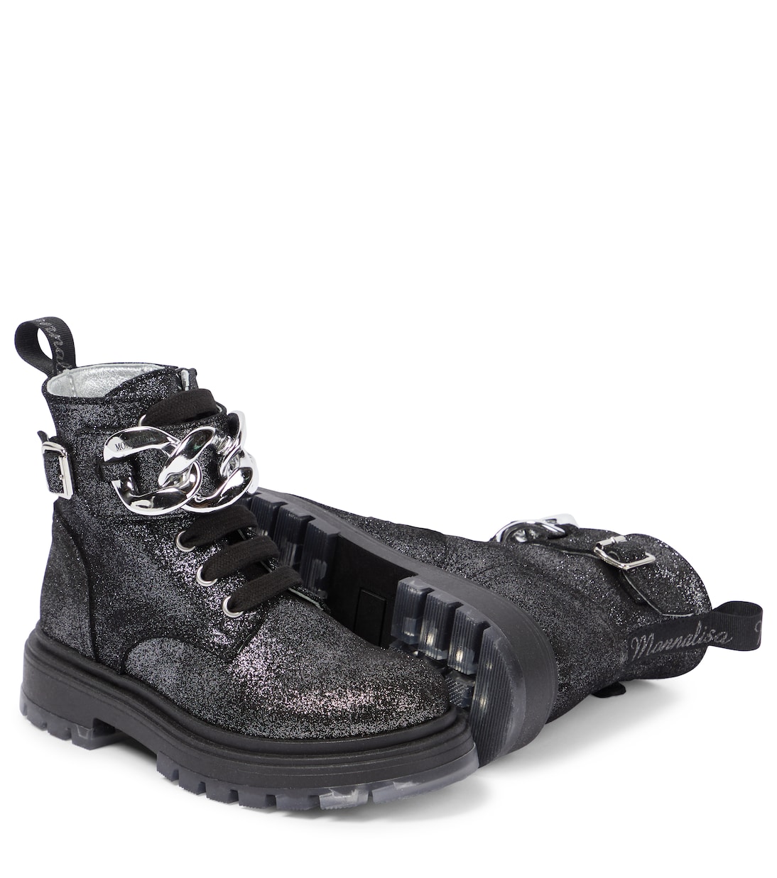 Bottines en cuir | Monnalisa